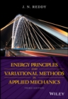 Image for Energy Principles and Variational Methods in Applied Mechanics