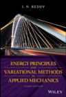 Image for Energy principles and variational methods in applied mechanics