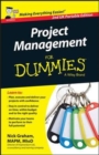 Image for PROJECT MANAGEMENT FOR DUMMIES 2ND UK PO