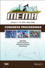 Image for Proceedings of the TMS Middle East - Mediterranean Materials Congress on Energy and Infrastructure Systems (MEMA 2015): held January 11-14, 2015, Doha, Qatar
