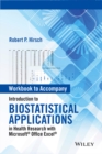 Image for Workbook to accompany Introduction to biostatistical applications in health research with Microsoft Office Excel