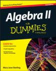Image for Algebra II For Dummies