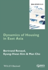 Image for Dynamics of housing in East Asia
