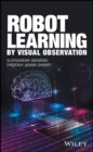 Image for Robot learning by visual observation