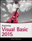 Image for Beginning Visual Basic 2015