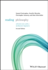 Image for Reading philosophy  : selected texts with a method for beginners