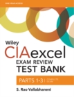 Image for Wiley CIAexcel exam review test bank  : complete set