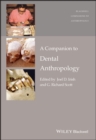 Image for A Companion to Dental Anthropology