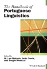 Image for The Handbook of Portuguese Linguistics