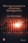 Image for Microeconometrics in business management