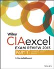 Image for Wiley CIAexcel exam review 2015