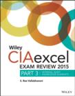 Image for Wiley CIAexcel exam review 2015.: (Internal audit knowledge elements)