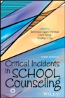 Image for Critical incidents in school counseling