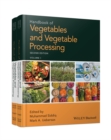 Image for Handbook of vegetables and vegetable processing