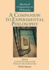 Image for A companion to experimental philosophy