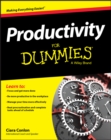 Image for Productivity for dummies