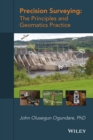 Image for Precision surveying: the principles and geomatics practice