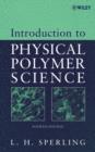 Image for Introduction to physical polymer science