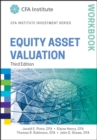 Image for Equity asset valuation workbook.