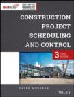 Image for Construction Project Scheduling and Control : Red Vector Bundle