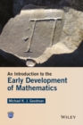 Image for An Introduction to the Early Development of Mathematics