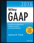 Image for Wiley GAAP 2016
