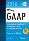 Image for Wiley GAAP 2016: Interpretation and Application of Generally Accepted Accounting Principles CD-ROM