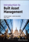 Image for Introduction to built asset management