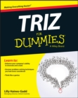 Image for TRIZ for dummies