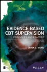 Image for Evidence-based CBT supervision  : principles and practice