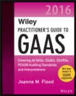 Image for Wiley Practitioner&#39;s Guide to GAAS 2016