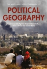 Image for The Wiley Blackwell Companion to Political Geography