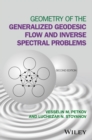 Image for Geometry of the generalized geodesic flow and inverse spectral problems