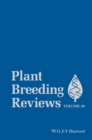Image for Plant breeding reviews. : Volume 39