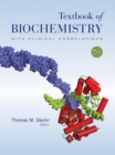 Image for Textbook of biochemistry with clinical correlations