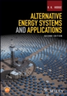 Image for Alternative energy systems and applications