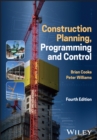 Image for Construction Planning, Programming and Control