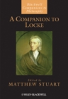 Image for A Companion to Locke