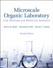 Image for Microscale organic laboratory  : with multistep and multiscale syntheses