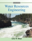 Image for Water resources engineering