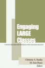 Image for Engaging Large Classes