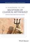 Image for HANDBOOK TO THE RECEPTION OF CLASSICAL M