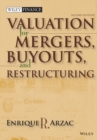 Image for Valuation for mergers, buyouts, and restructuring