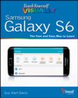 Image for Teach yourself visually Samsung Galaxy S6