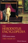 Image for The Herodotus Encyclopedia