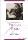 Image for A Companion to Virginia Woolf