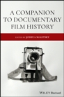 Image for A companion to documentary film history