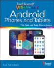 Image for Teach yourself visually Android phones and tablets