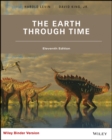 Image for The earth through time