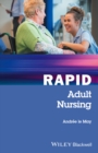 Image for Adult nursing